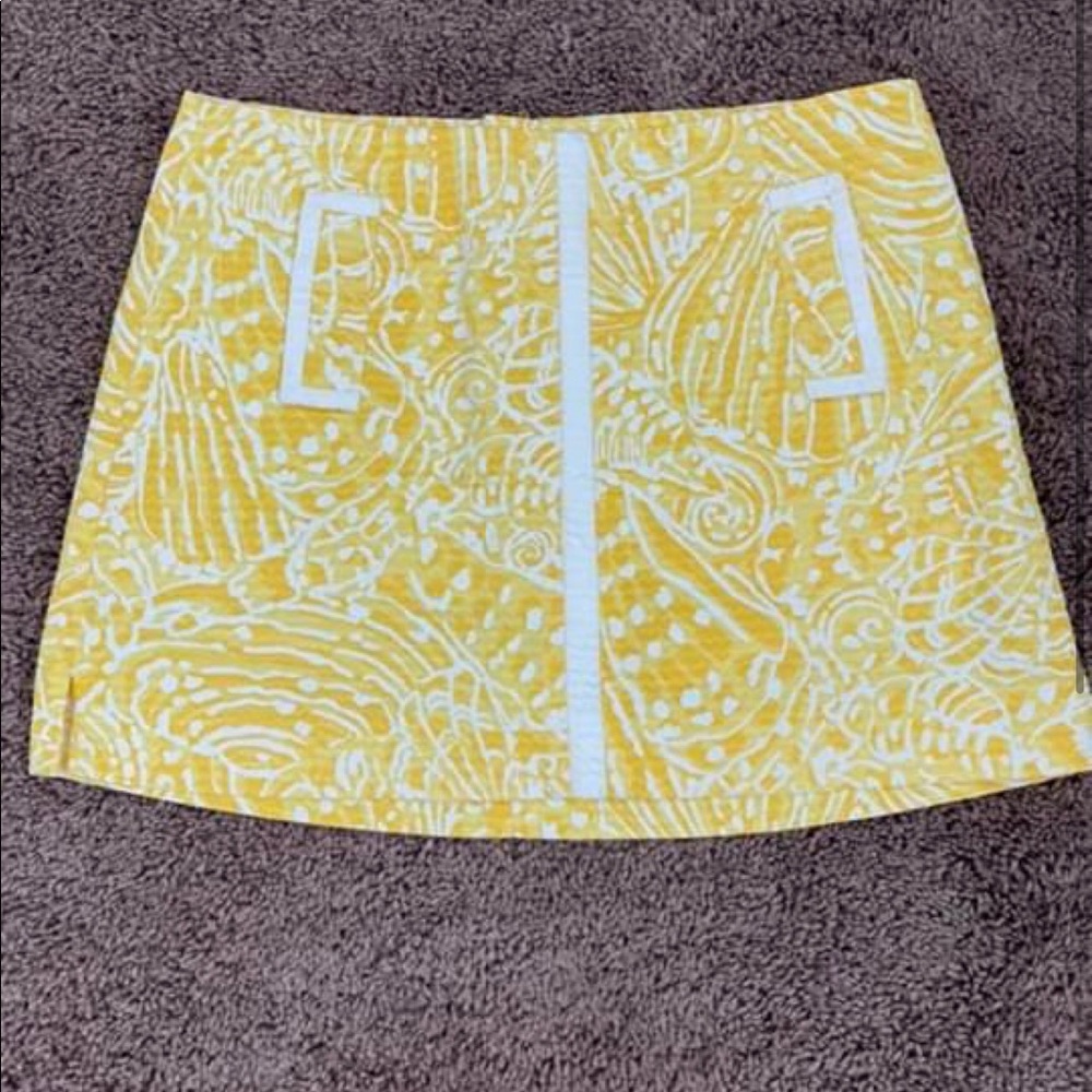 Lilly Pulitzer skort size 2